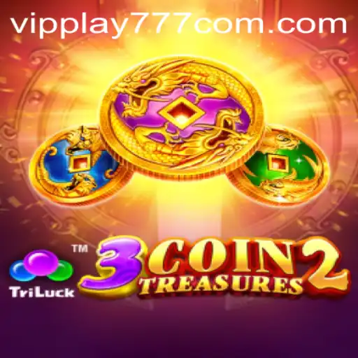 The Exciting World of 3CoinTreasures2: Dive into the Adventure with VIPPLAY777