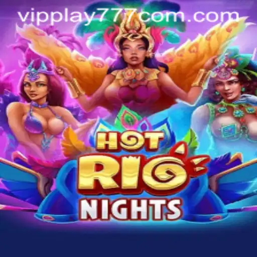 HotRioNights: The Thrilling Casino Game with a Sizzling Twist