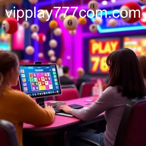 Unveiling the Exciting World of Online Bingo with VIPPLAY777